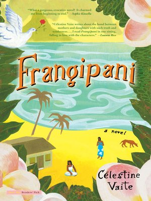 cover image of Frangipani